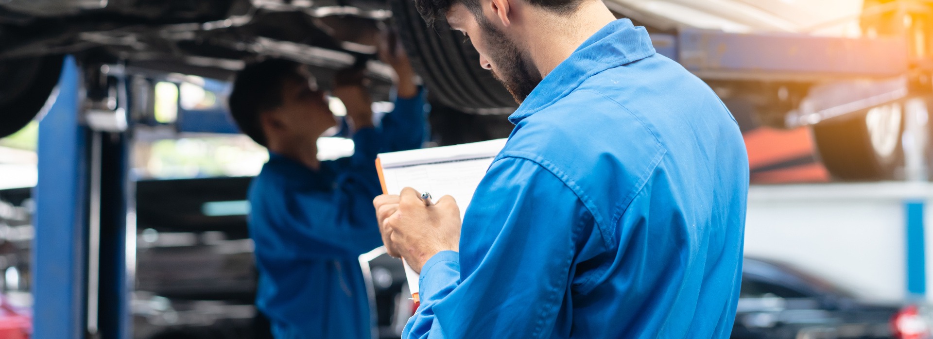 Banbury Autos Ltd cars and vans repairs